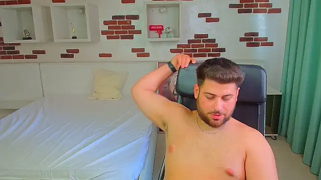 DaxGreer XXX чат на живо
