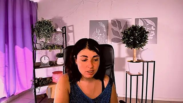 XXX chat uživo modela MartaEdams