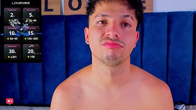 Chat XXX ao vivo de Issac_james_