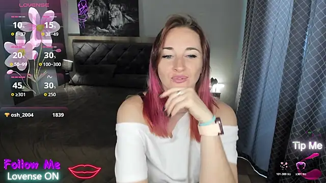 Онлайн чат XXX GraceRainbow