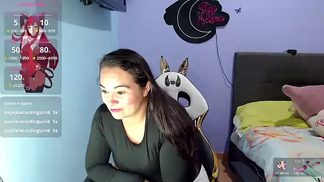 kyra_sol Live XXX-chat