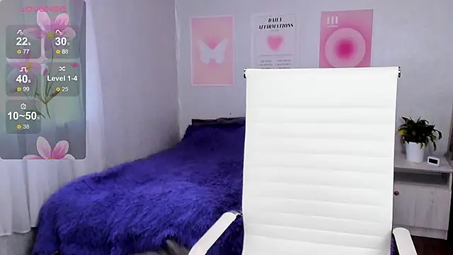 XXX chat uživo modela Geisha_Anna