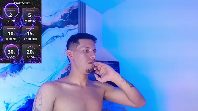 Chat XXX ao vivo de Sebastian_Smith__