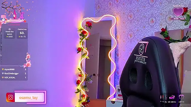 osamu_tay Live XXX-Chat