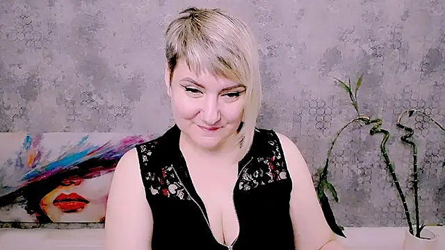 Chat XXX en directo de Djullia