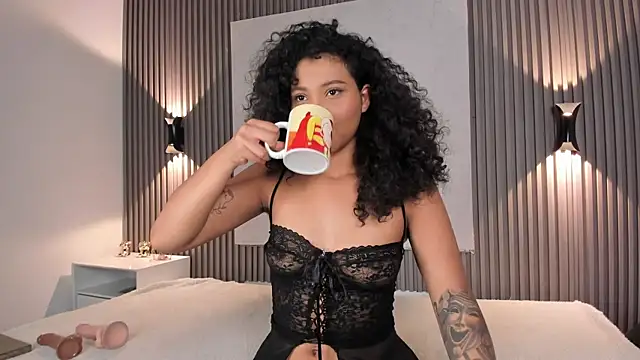 Zafiiraa Live XXX-chat