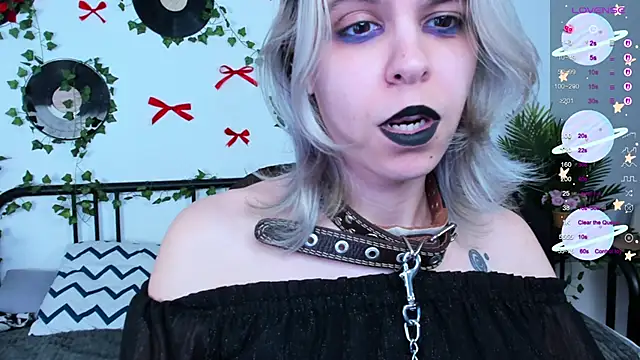 LiraBelle 现场XXX聊天