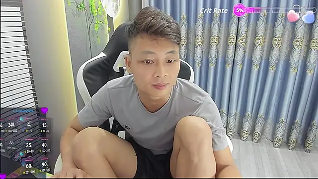 XXX chat uživo modela Naughty___asian