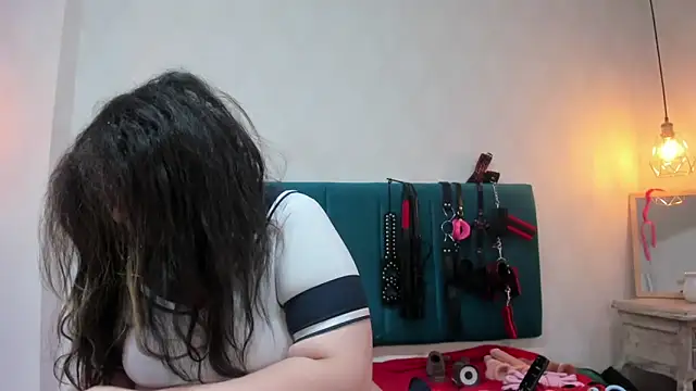 selenablairx XXX чат на живо