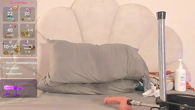 Živý XXX chat Candaceoweens