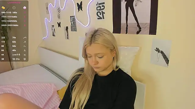 MidnightPoise Chat XXX live