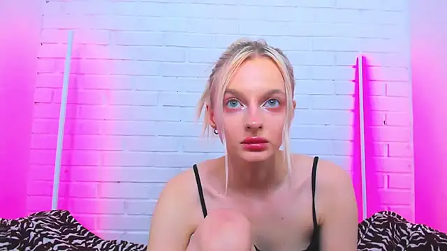 Chat XXX ao vivo de AlessaKiss