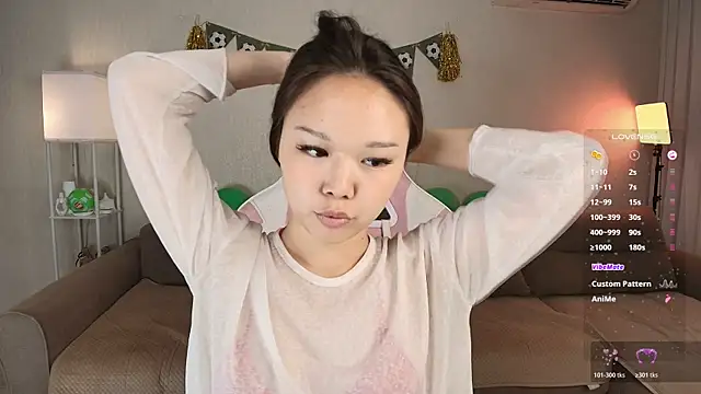 Petitekaya's Live XXX Chat