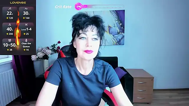 Silvia_Wallec: απευθείας συνομιλία ΧΧΧ