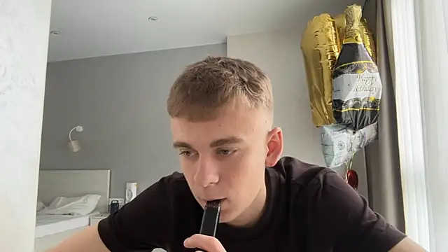 Živý XXX chat SoloFury