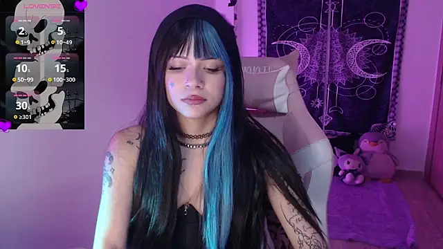 cyberd0ll66's Live XXX Chat