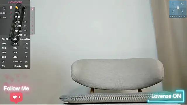 Chat +18 de MinaDiamondd ao vivo