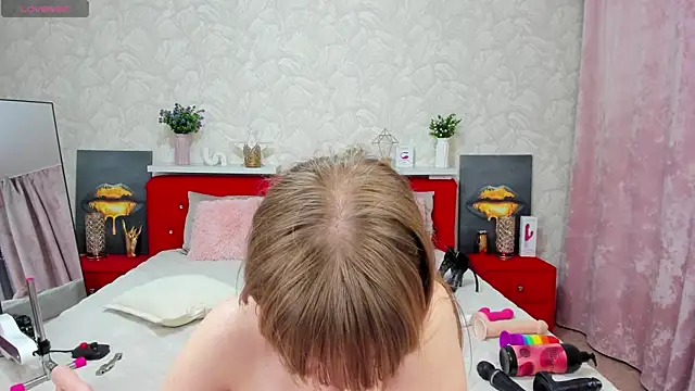 KattyPeachX – Naživo XXX chat