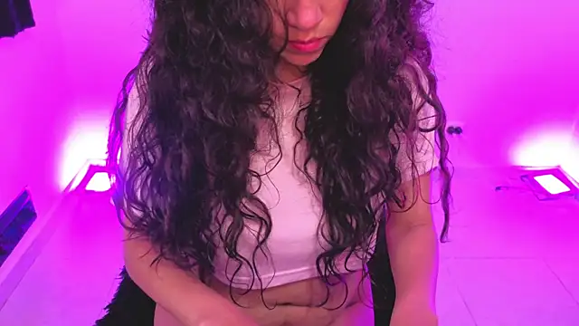 צ'אט XXX בשידור חי של daniela_rivasthl