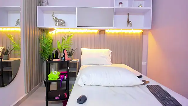 Živý XXX chat pinktaylor_