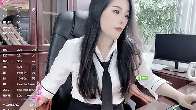 Kaixin520 Chat XXX in diretta