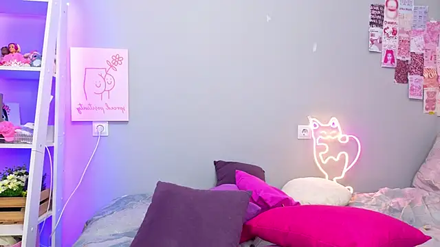 XXX chat uživo modela Leri_Dells
