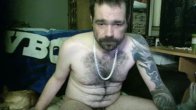 KinkyTOMan XXX чат на живо