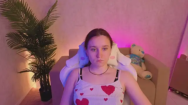 Chat +18 de SweetieBlush ao vivo