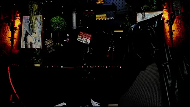 LexHardy Live XXX-chat