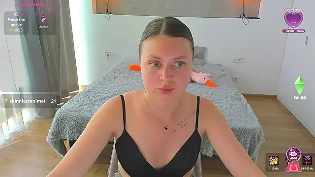 Czat XXX na żywo – Kitkatvel
