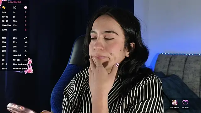 ZaraDames_'s Live XXX Chat