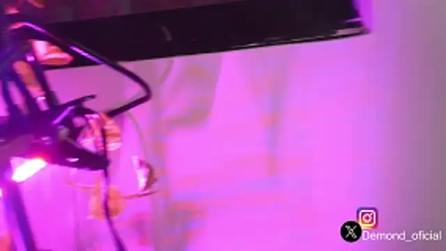 DEMOND_333 网络视讯表演