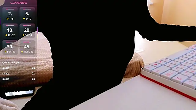 Czat XXX na żywo – Kiara_Dream