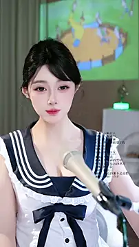SingerUUsweet 现场XXX聊天