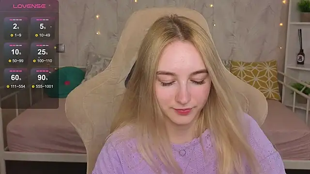 Czat XXX na żywo – Shy_Polly