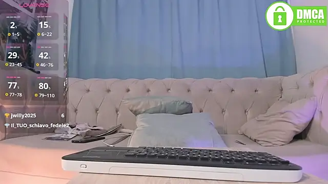 zoe_37 Chat XXX in diretta