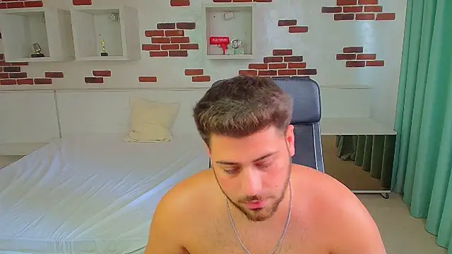 DaxGreer Chat XXX in diretta