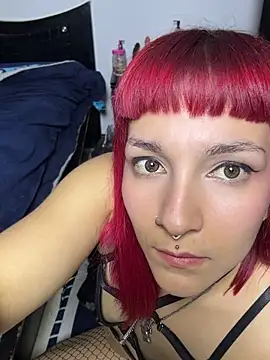 Sembang XXX Secara Langsung Amelie-RedHoney
