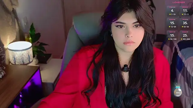 Nannicutee Chat XXX live