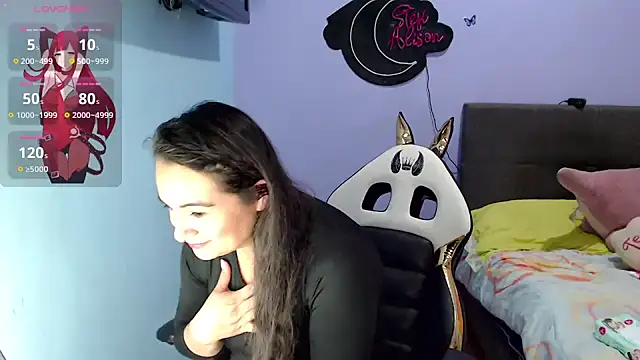 Živý XXX chat kyra_sol