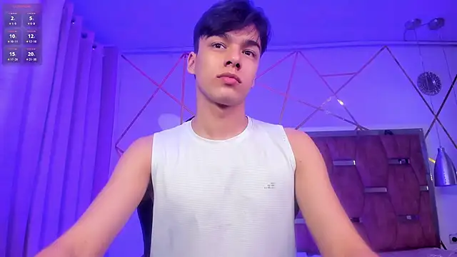 Gerony_'s Live XXX Chat