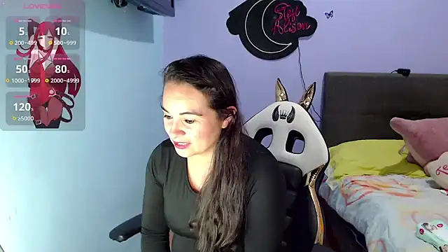 Chat XXX ao vivo de kyra_sol
