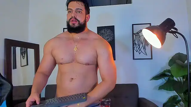 Chat XXX en directo de Justin_kingX7