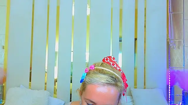 Alaska_Si Adlı Modelin Canlı XXX Sohbeti