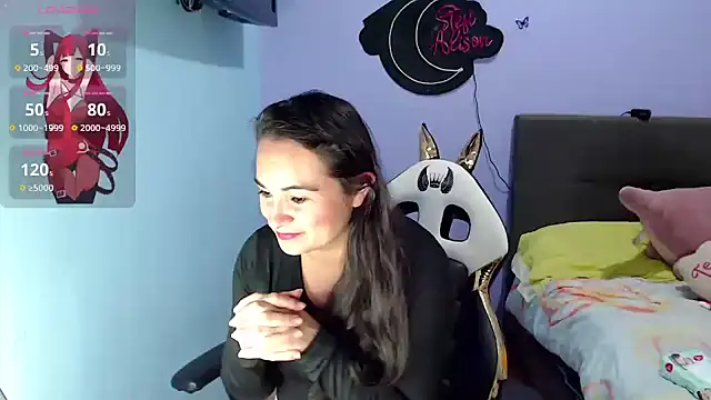 kyra_sol Live XXX-Chat