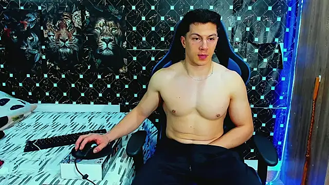 Chat XXX Live javiersexymann