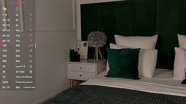 Chat +18 de KilianaNoir ao vivo