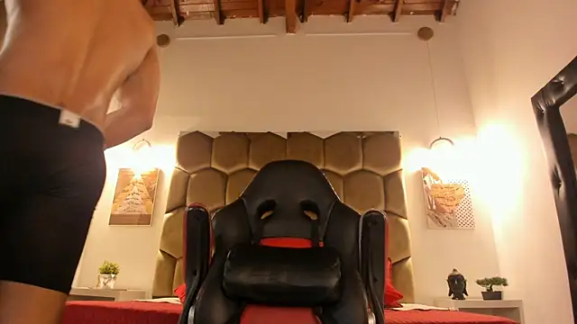Jayden_VanceJS' Live XXX Chat