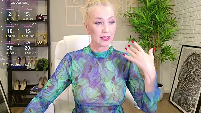 LadyLeea 라이브 XXX 채팅
