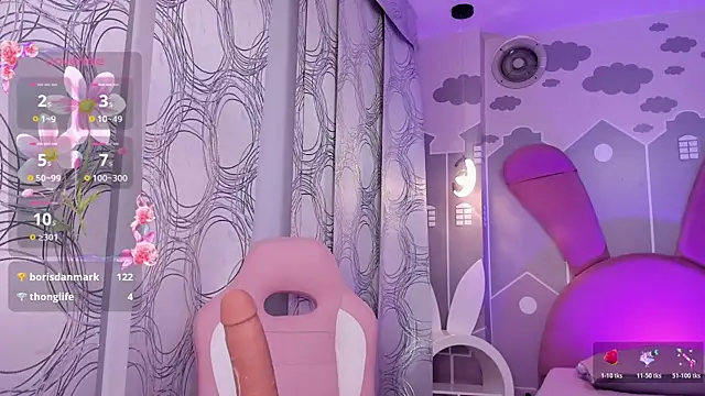 Chat XXX en directo de lizzy_sweet4u